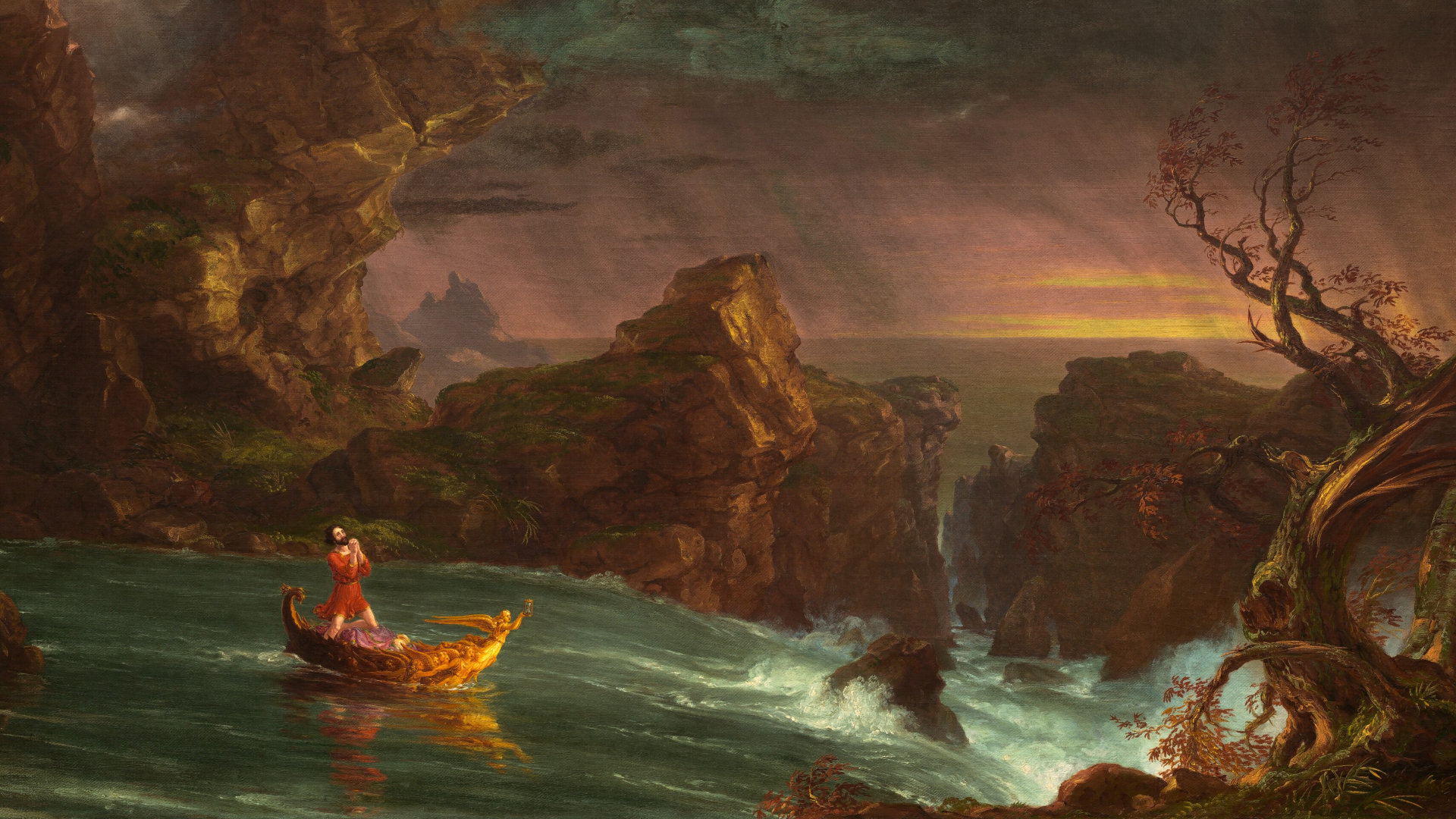 Ten forces that shape every heroic life, and why yours starts with the weakest one